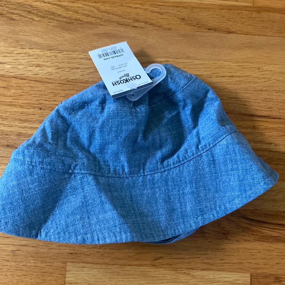 Osh Kosh NWT Bucket Hat